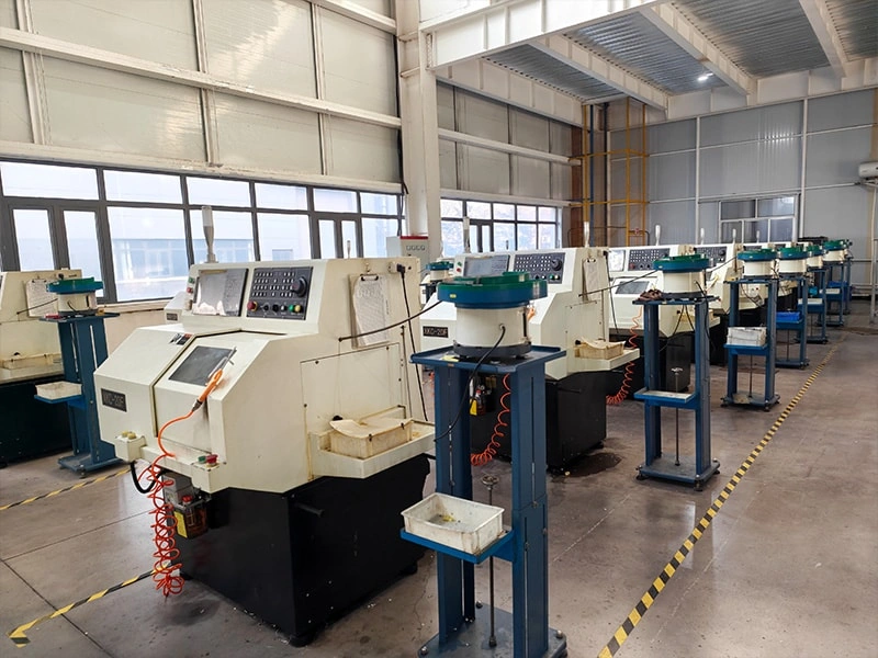 Our Factory