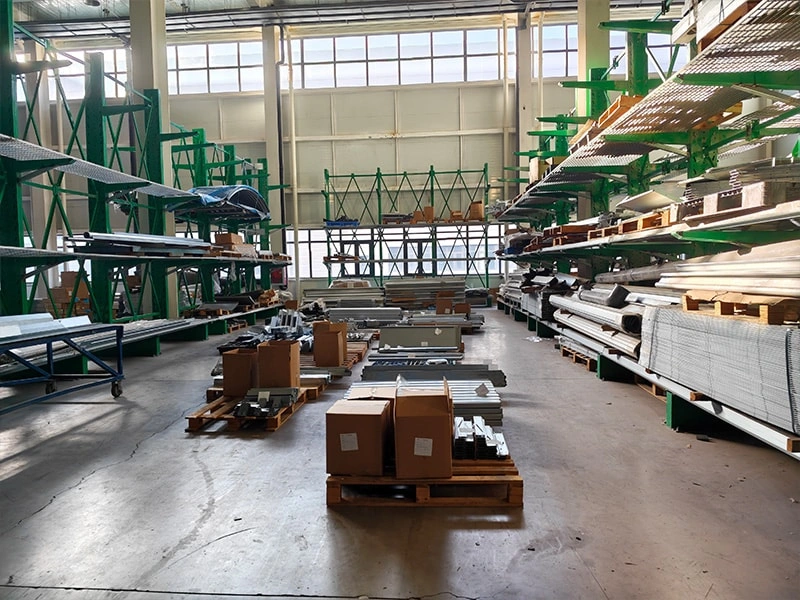 Our Factory
