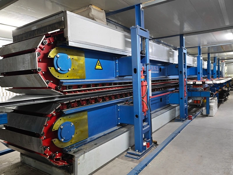 Our Factory