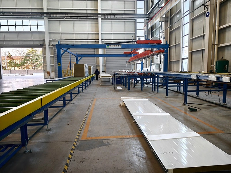 Our Factory
