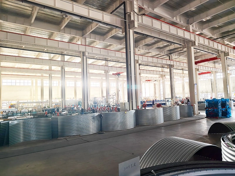 Our Factory