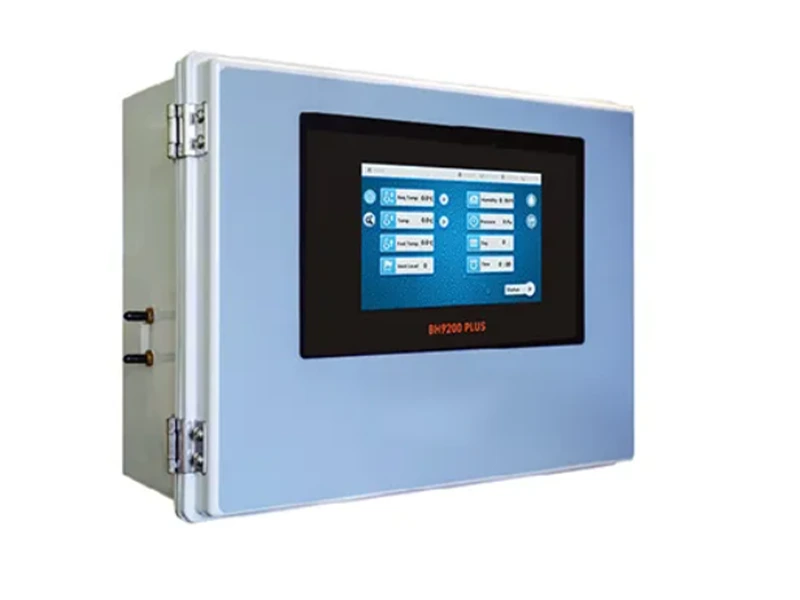 Poultry House Fan-Pad Controll