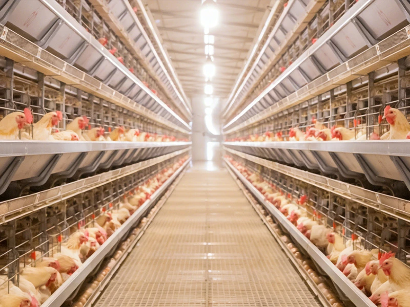 Dimmable-Poultry-Light