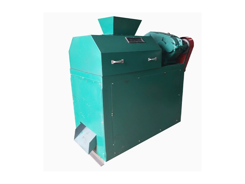 Organic Fertilizer Granulation Equipment1