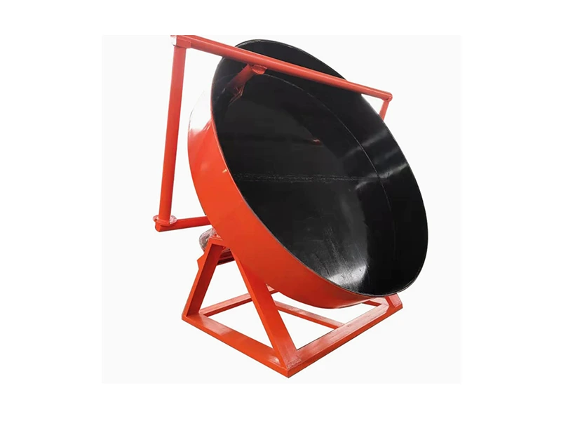 Organic Fertilizer Granulation Equipment2