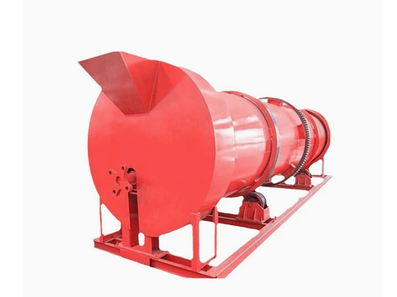 Organic Fertilizer Granulation Equipment3